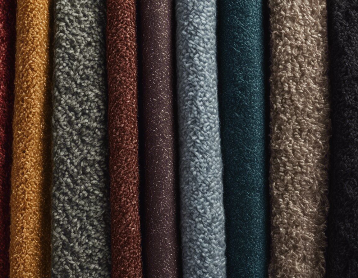 Boucle Fabrics