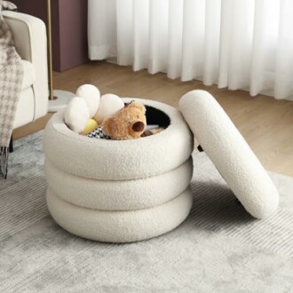 ONEVOG Sherpa Storage Ottoman