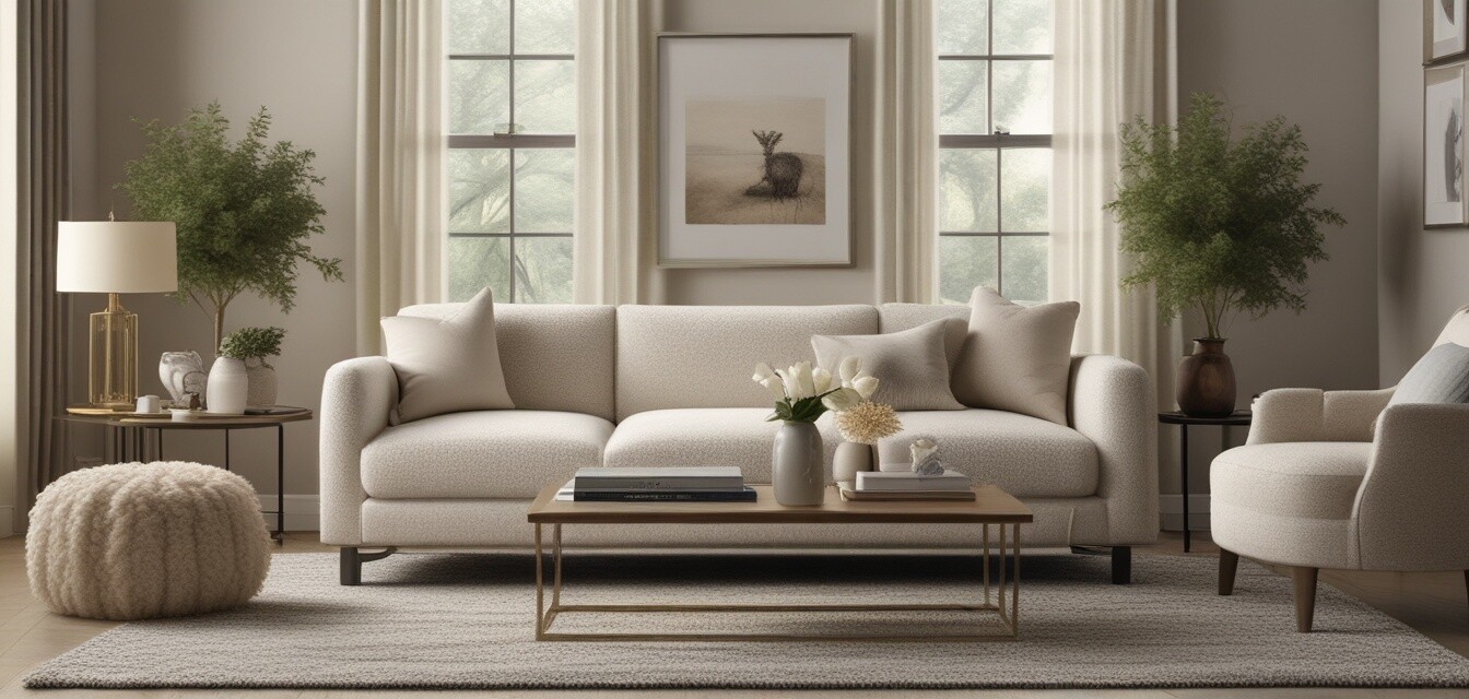 Customizing Your Boucle Furniture: A Step-by-Step Guide