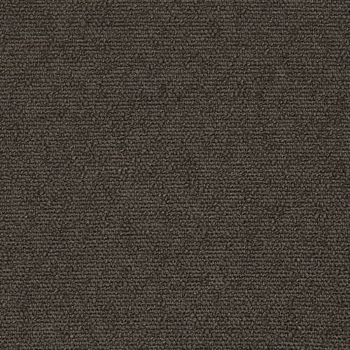 Brown Boucle Textured Upholstery Fabric