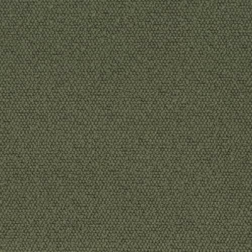 Green Boucle Textured Upholstery Fabric