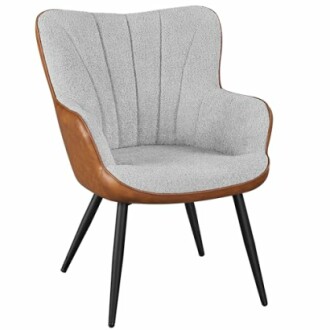 Yaheetech Accent Chair