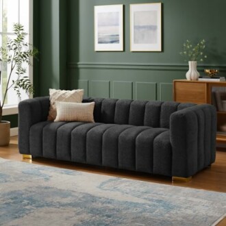 VANOMi 86" Small Space Sofa Couch