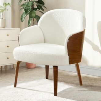 Jocisland Mid Century Modern Accent Chair