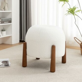 Wovenbyrd Mayfair Stackable Ottoman