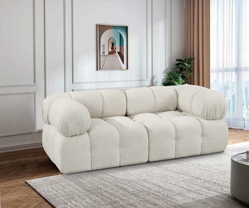 Meridian Ames Boucle Sofa