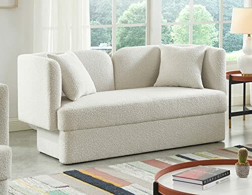 Meridian Furniture Marcel Loveseat