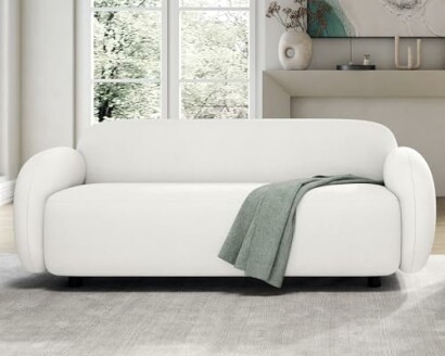 Modern Cloud Couch